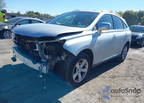 2015 Lexus Rx 350 from USA, damaged, VIN 2T2BK1BA8FC277827
